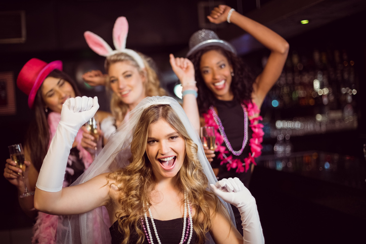 The unspoken rules of planning a hen’s do