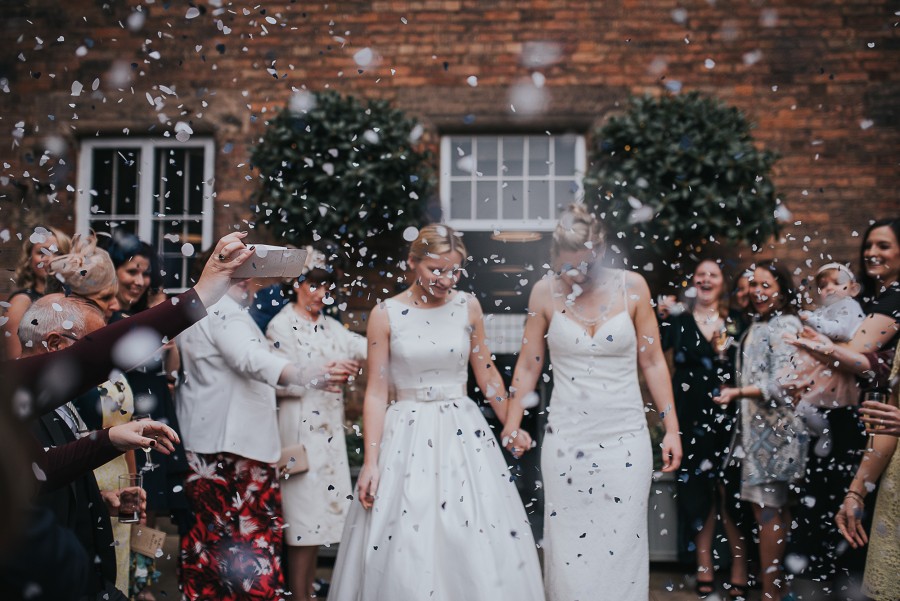 How to ensure your wedding vendors are LGBT friendly (before you enquire)