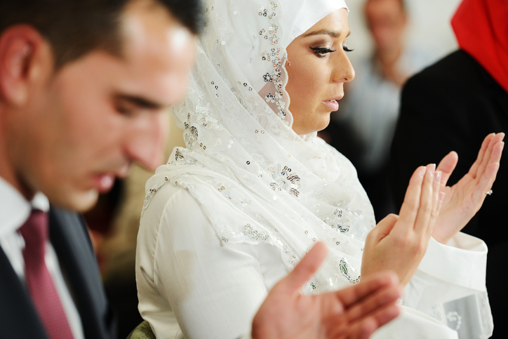 Traditional religious wedding vows from across the world