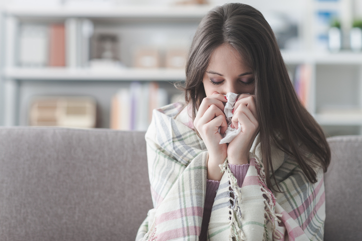 How to avoid illness in the lead up to your wedding