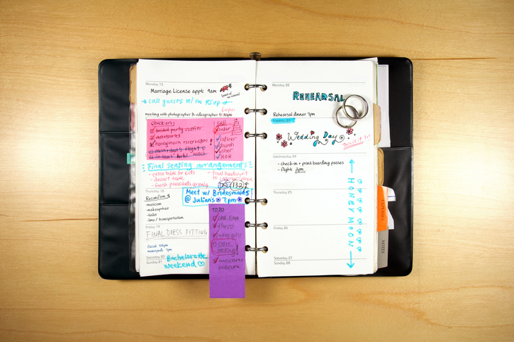 4 Staple Tools Every Couple Needs For Wedding Planning