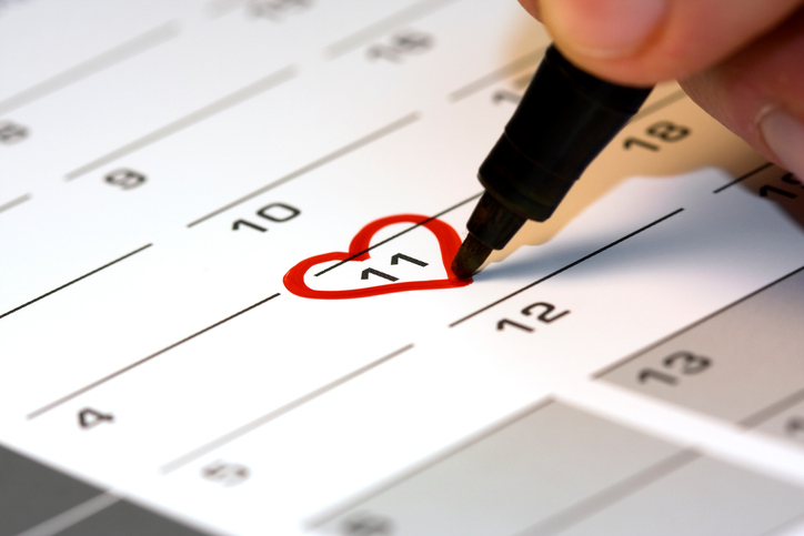 12 signs wedding planning is taking over your life
