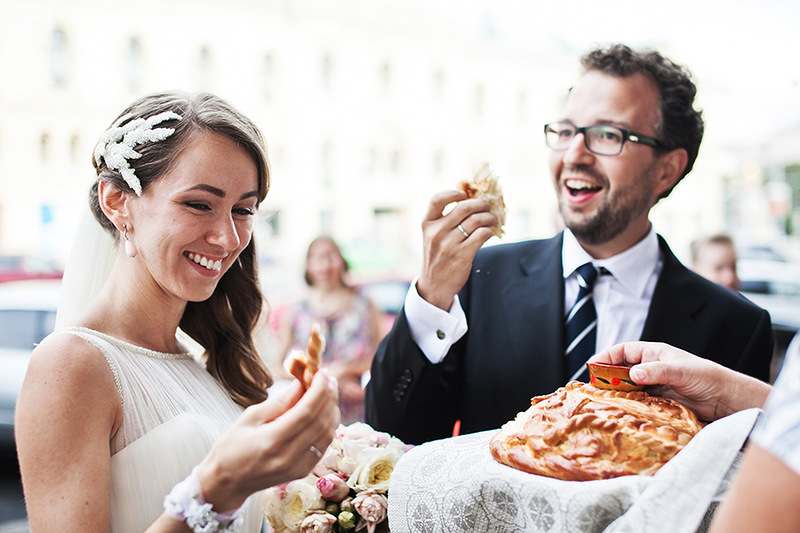 15 amazing Russian wedding traditions