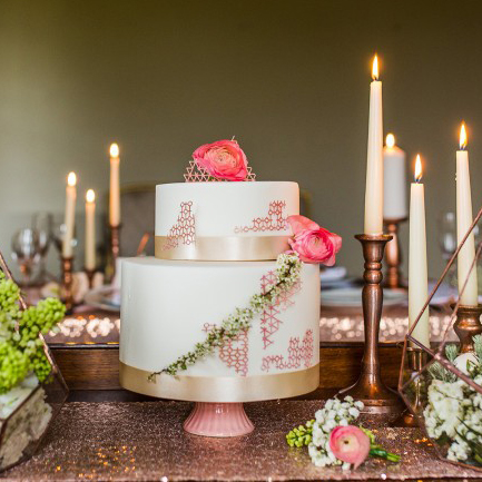 Your wedding cake according to your star sign