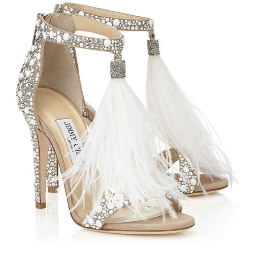 Five of our favourite Jimmy Choo bridal heels