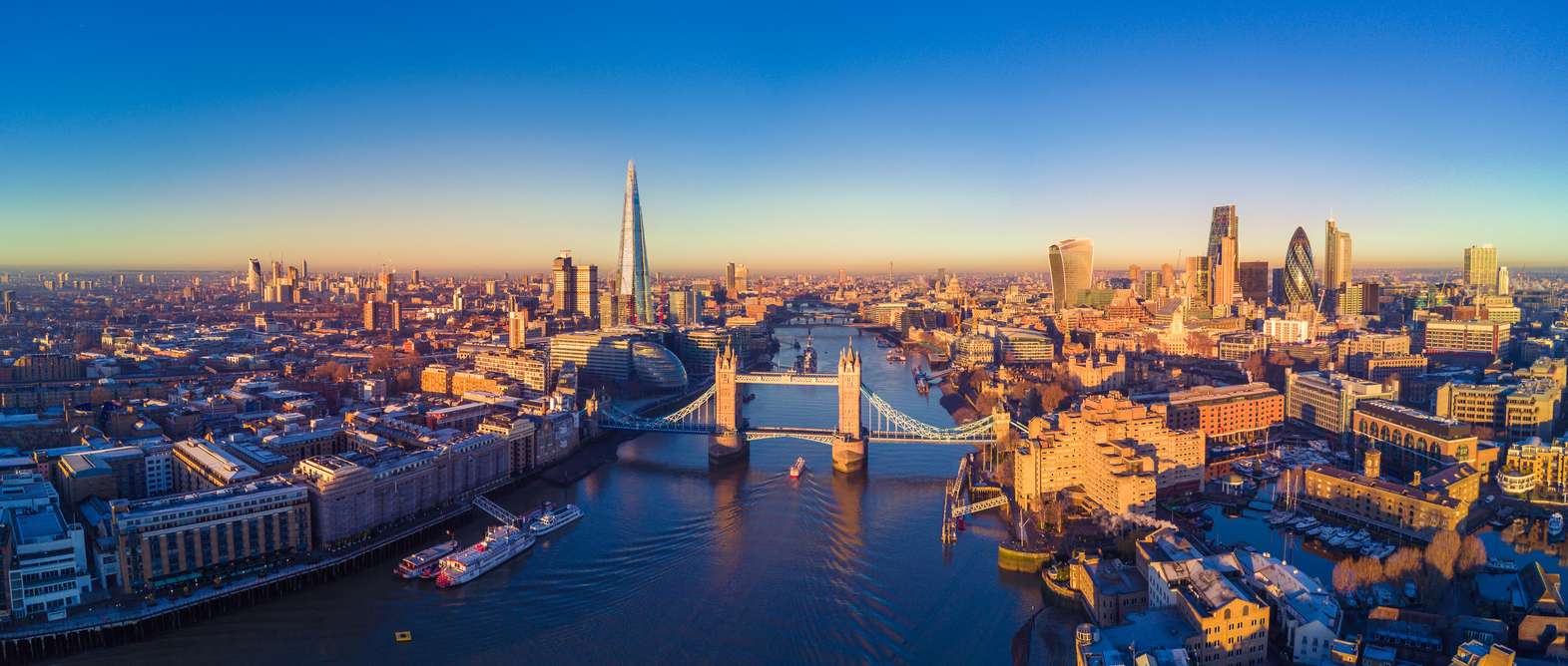 Top 13 waterfront wedding venues in London