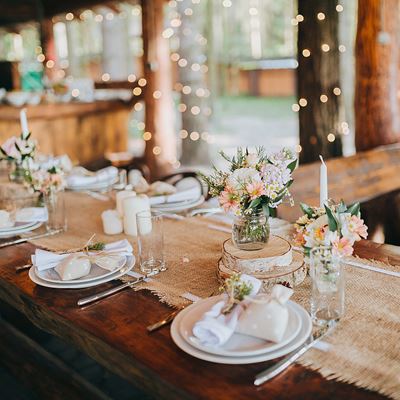Most popular wedding planners in London