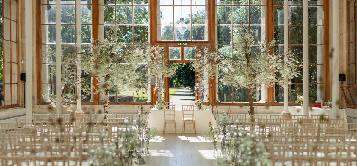 Top 20 most popular wedding venues in London