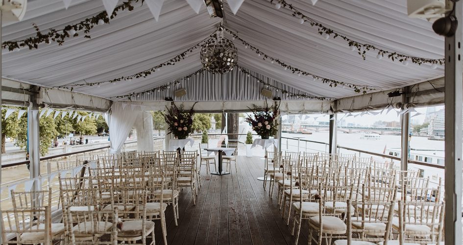 Cruise Wedding Venues