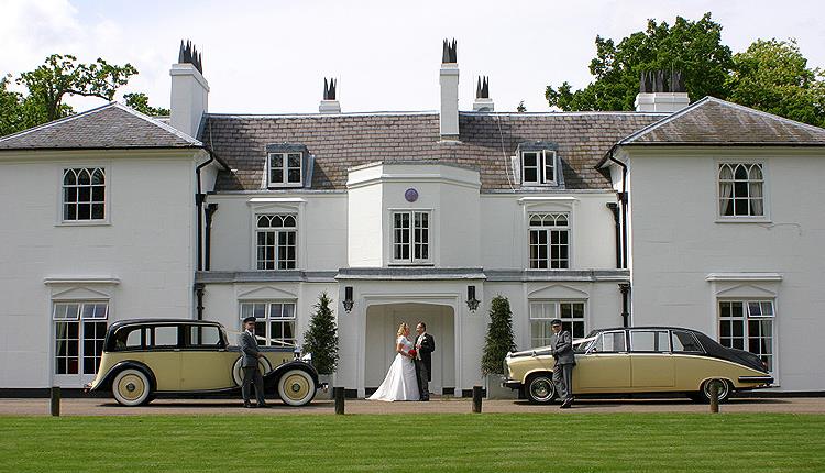 25 Stunning Wedding Venues In East London