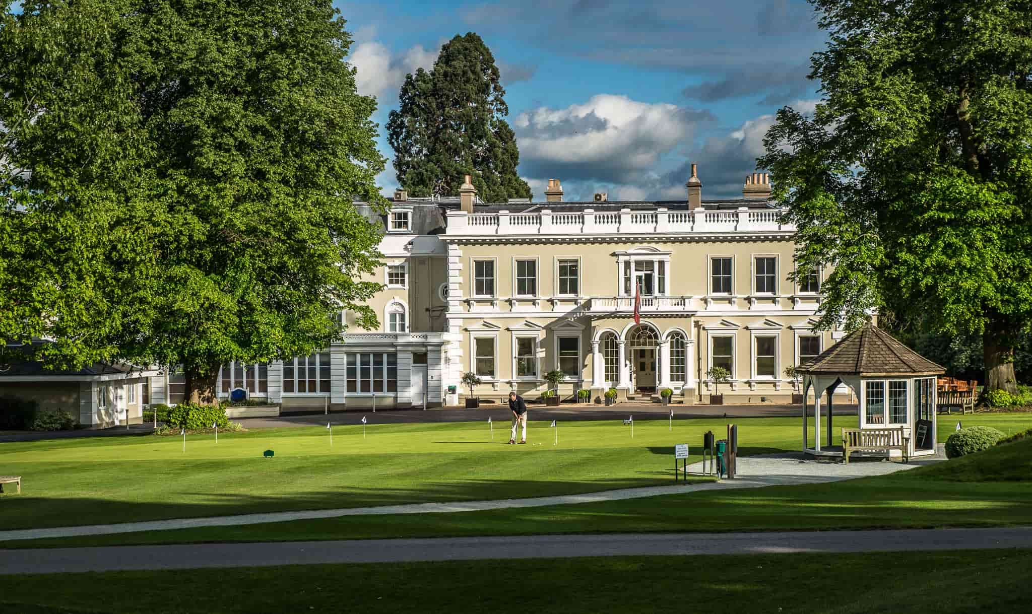 Top 20 popular wedding venues in Surrey