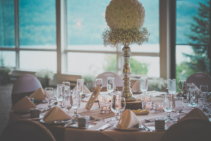 Hertfordshire wedding venues with class