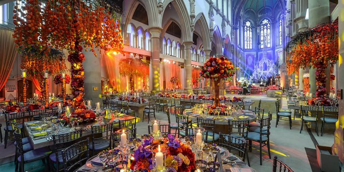 18 amazing wedding venues in Manchester