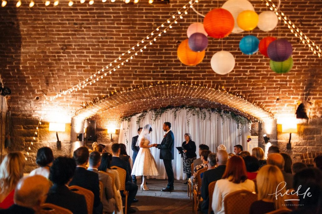 Amazing Cornwall wedding venues