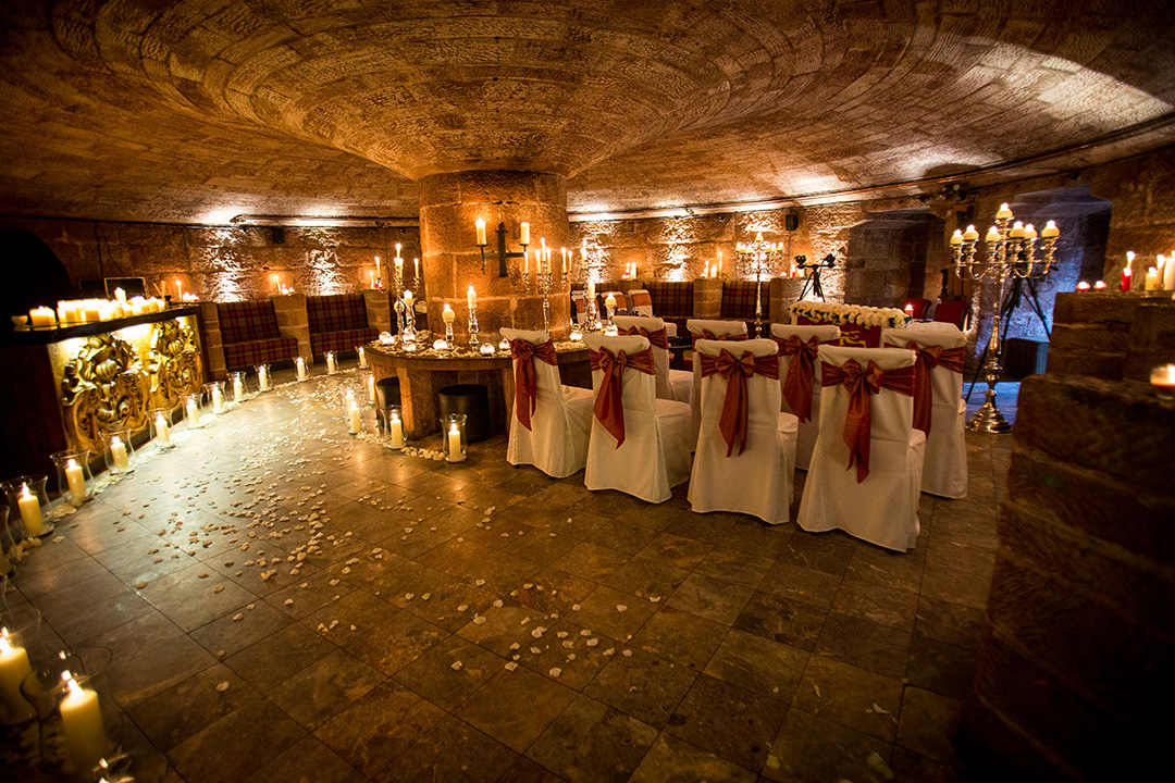 Stunning wedding venues in Cheshire