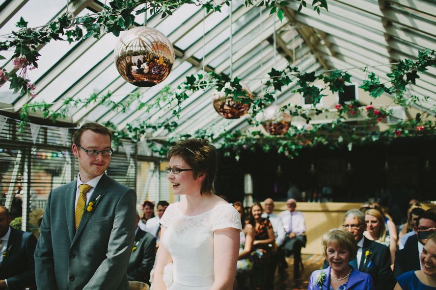 Lovely wedding venues in Yorkshire