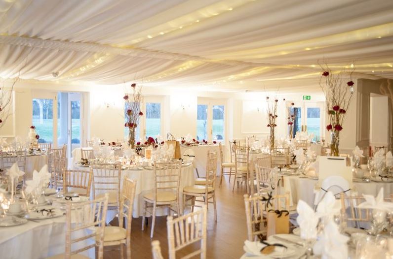 18 Beautiful wedding venues in Hampshire
