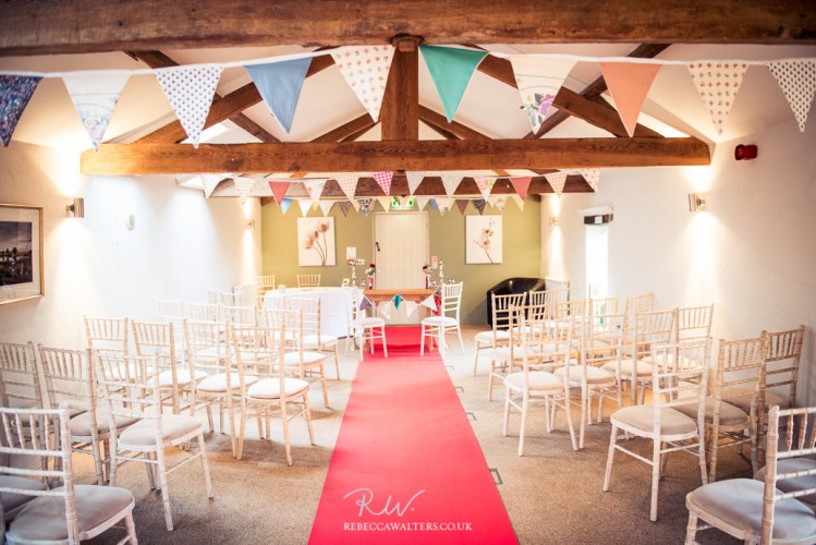 Amazing wedding venues in Northamptonshire