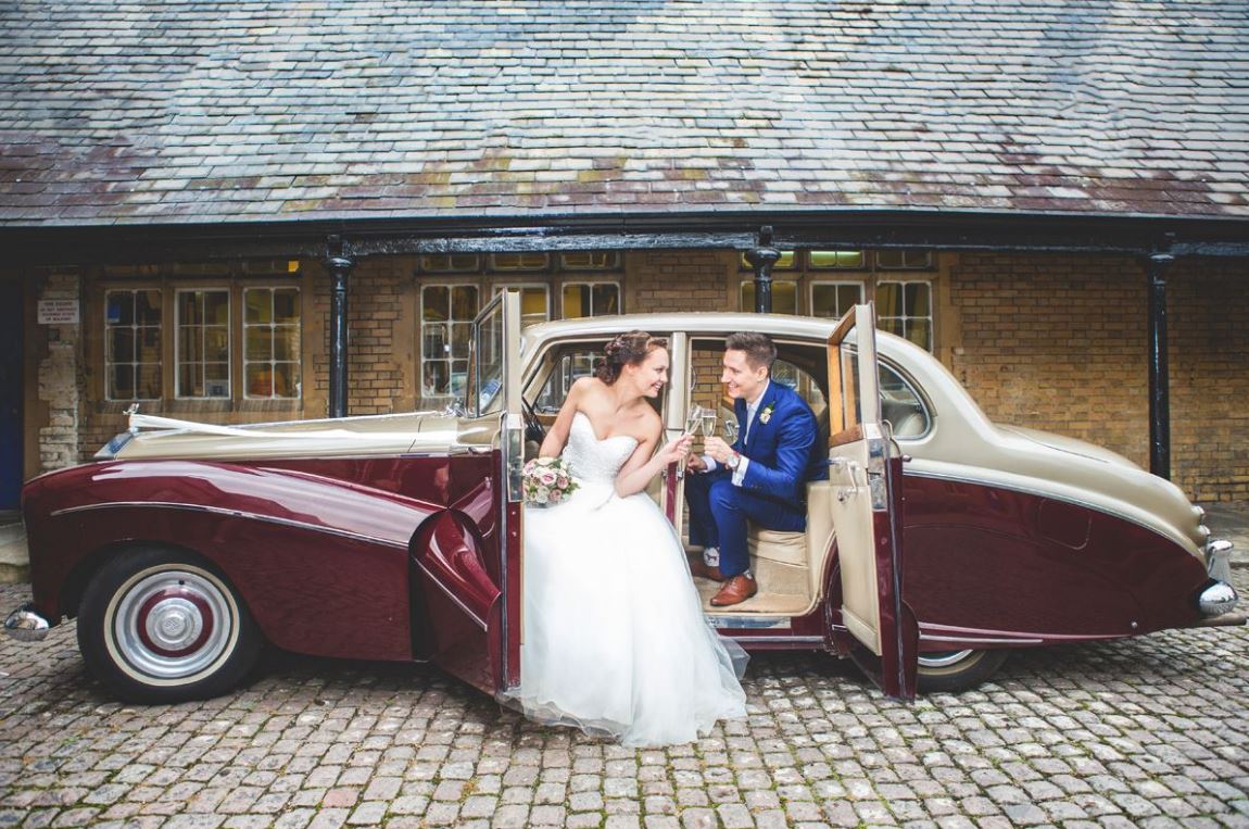 Top 10 wedding photographers in London City