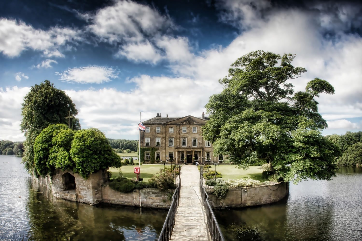 20 superb wedding venues in West Yorkshire