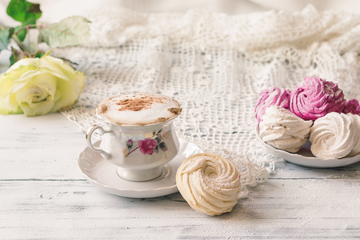 9 ways to decorate your vintage wedding