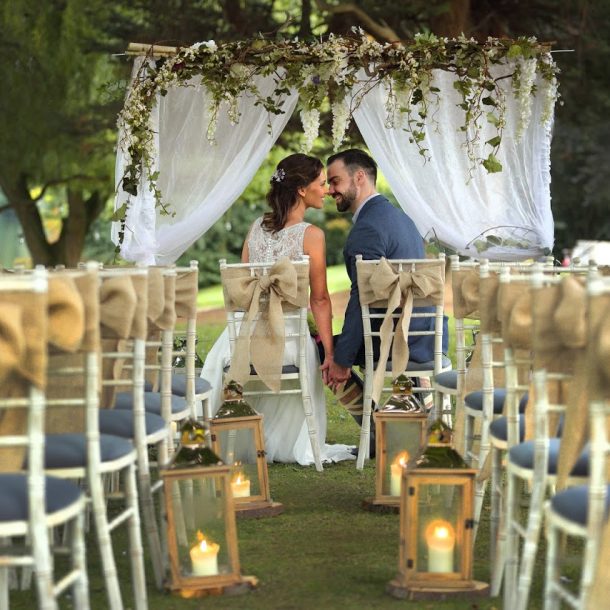 Fabulous wedding venues in Berkshire to choose from
