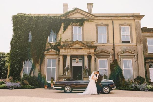 Top 20 wedding photographers in Nottingham