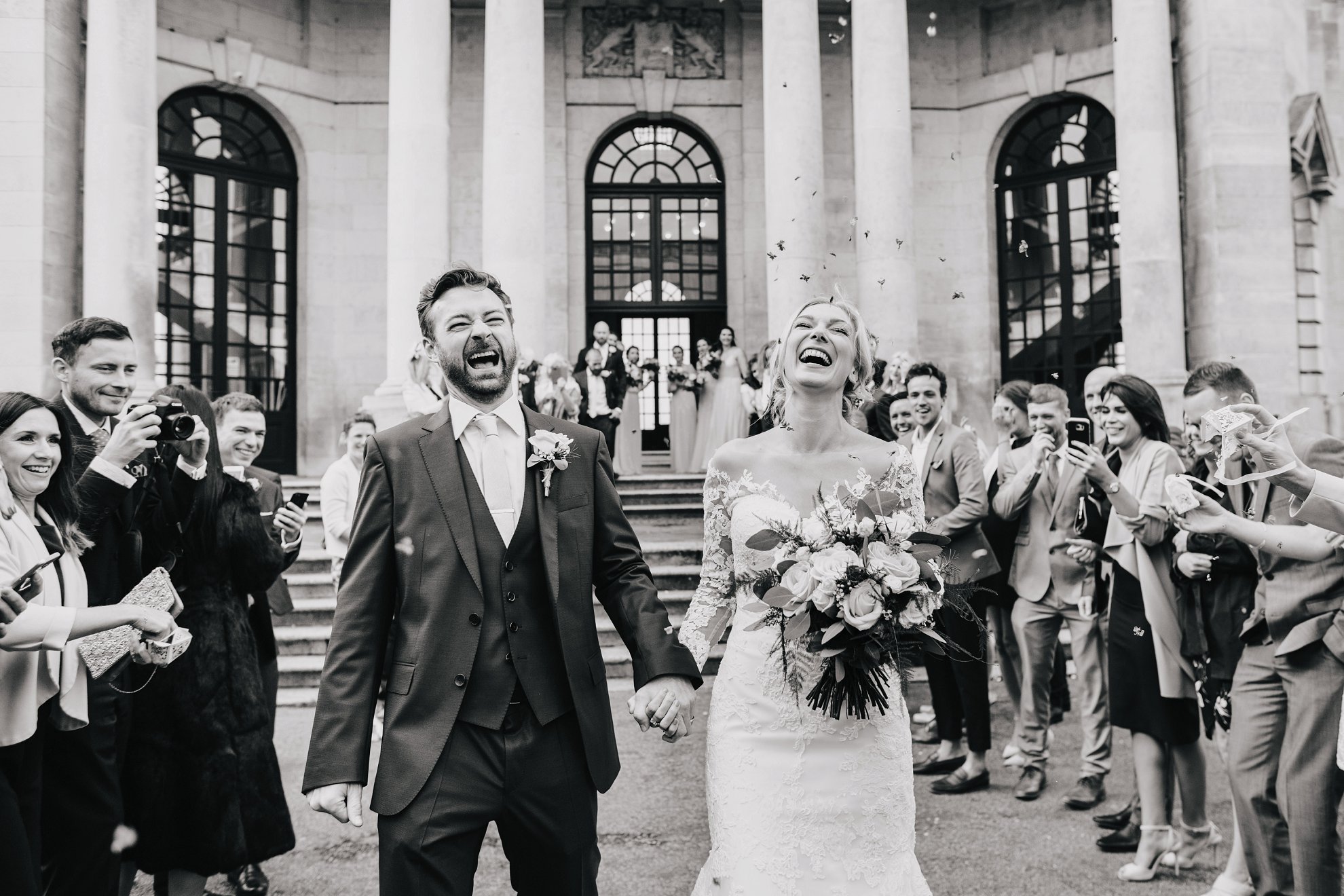 Amazing wedding photographers in Leeds