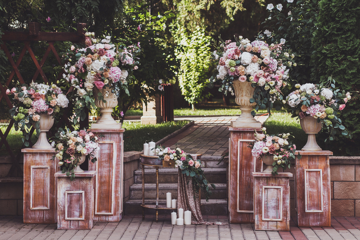 Simple ways to have an eco-friendly wedding