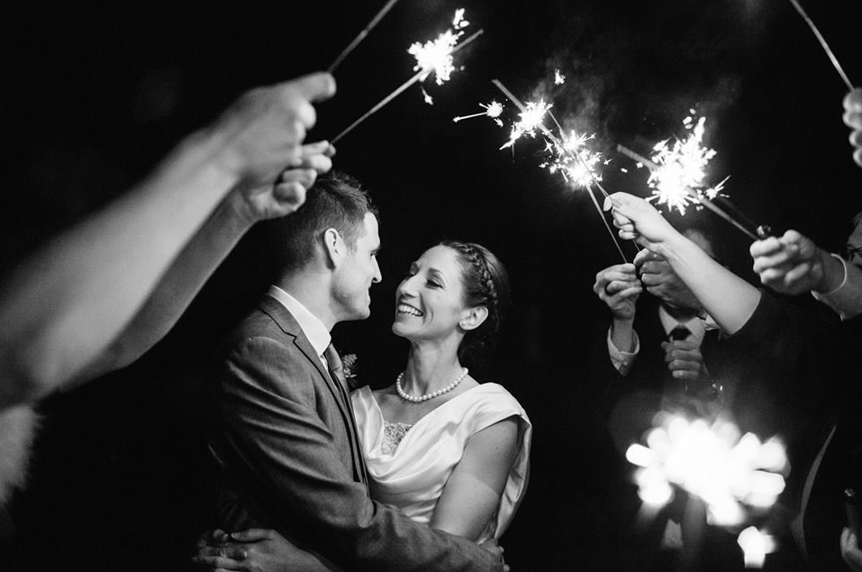 The best wedding photographers in Lincolnshire
