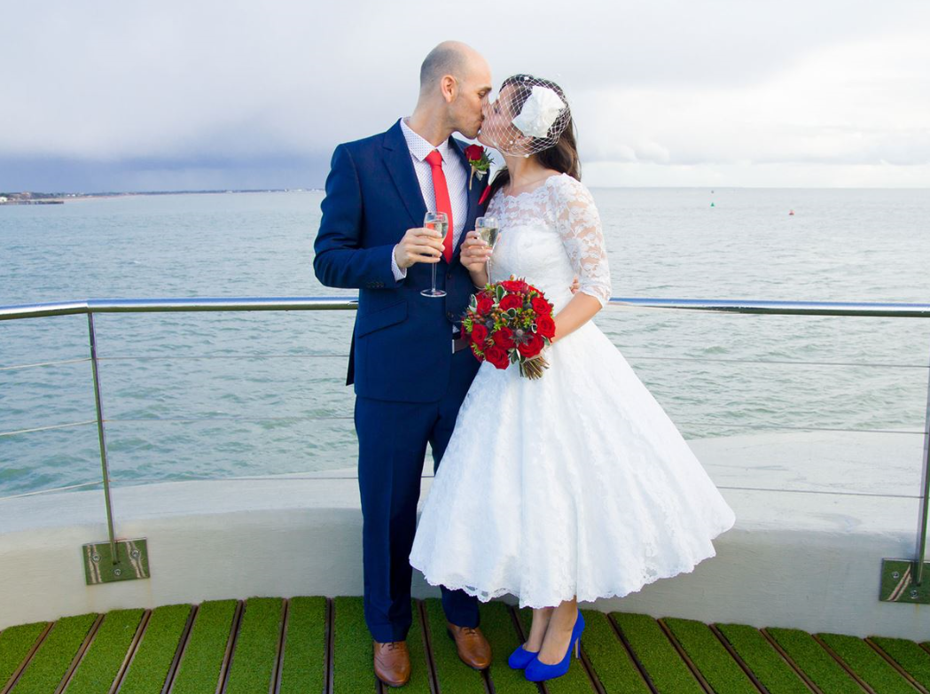 8 magnificent wedding venues in Portsmouth