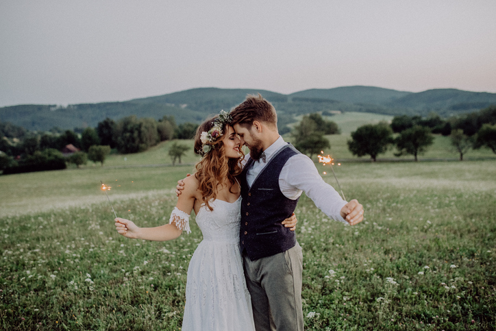 Top tips for writing perfect wedding vows