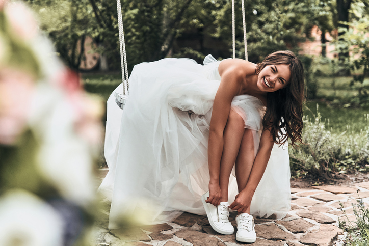 Why you should consider a preloved wedding dress
