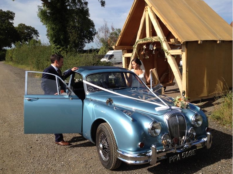 20 top wedding car providers in London City