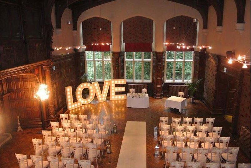 20 amazing wedding venues in Tyne and Wear