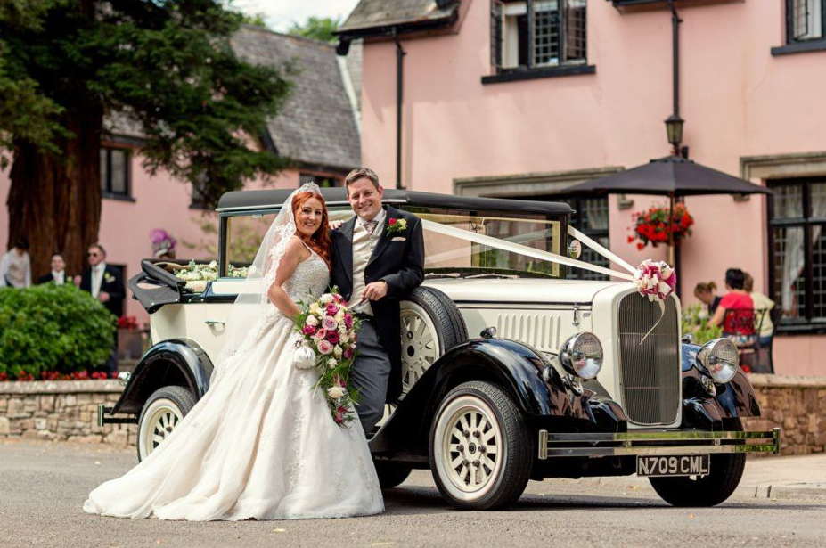 The best wedding car providers in Cardiff