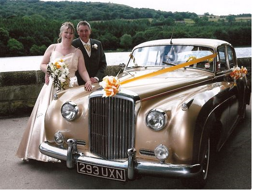 The top 20 wedding car providers in Sheffield