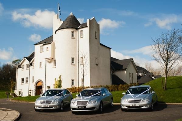 Top 20 picks: wedding car providers in Glasgow