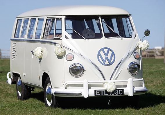 Top picks: wedding car providers in Hull