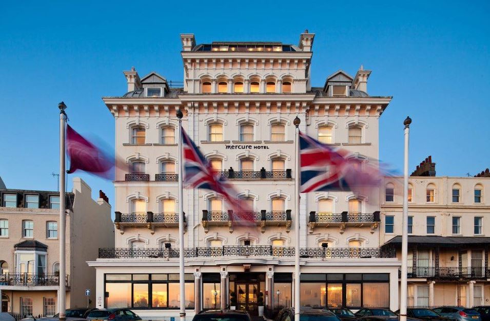 8 stunning wedding venues in Brighton