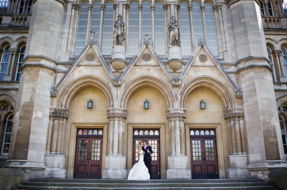 9 outstanding wedding venues in Nottinghamshire