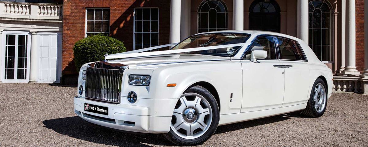 10 Popular Choices For Hertfordshire Wedding Cars