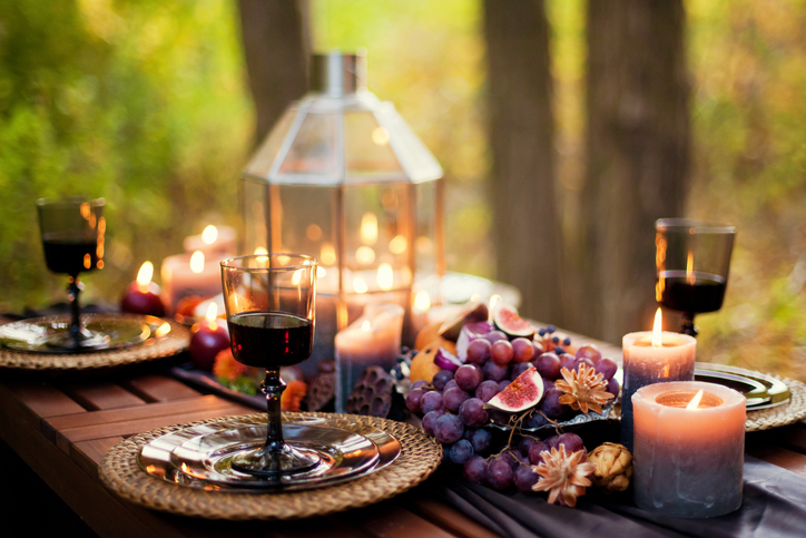 7 ideas for your autumn wedding theme
