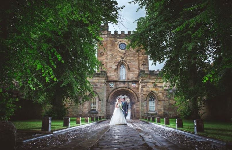 8 beautiful wedding venues in Durham