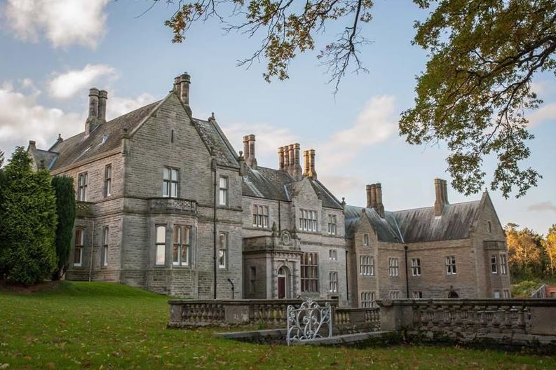 Fantastic wedding venues in Northumberland