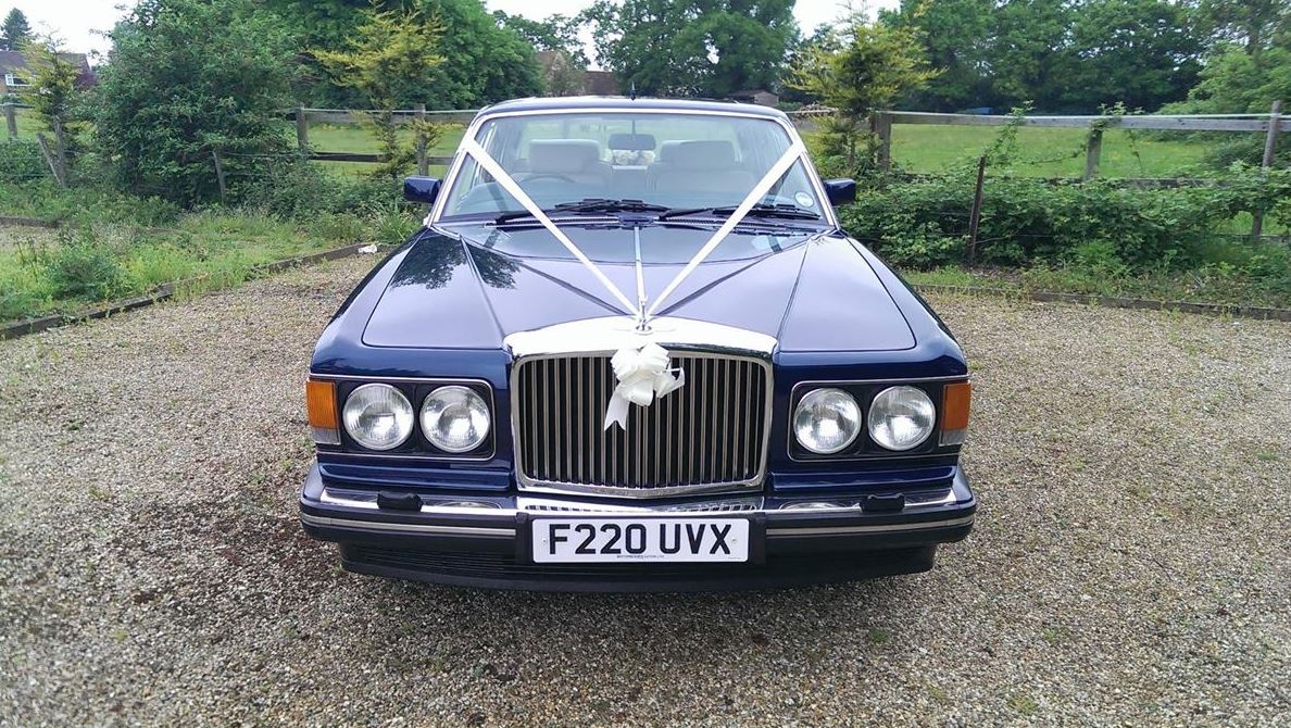 Top 20 wedding car providers in Suffolk