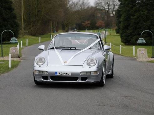 Top 20 wedding car providers in Essex