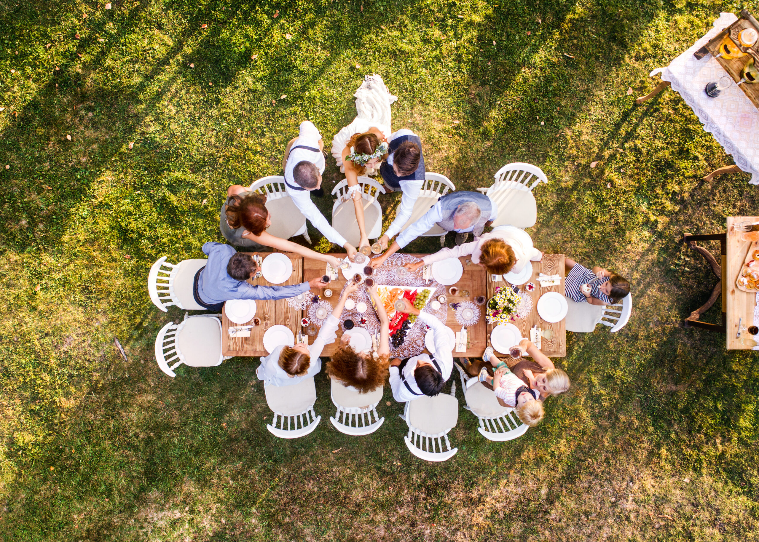 How to survive the week leading up to your wedding