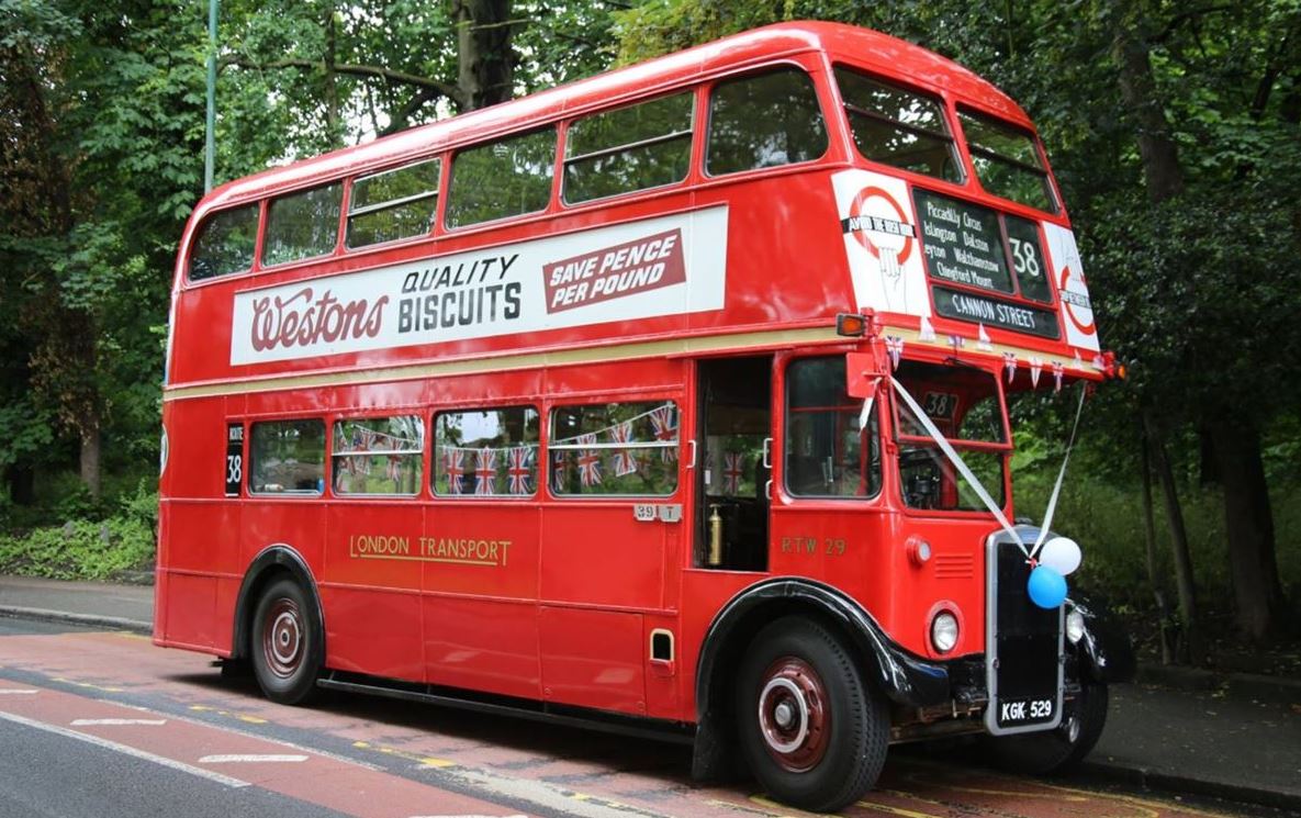 The 20 best wedding car providers in South West London