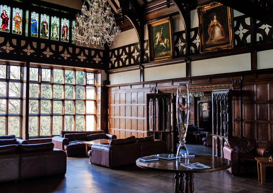 18 fabulous wedding venues in Merseyside